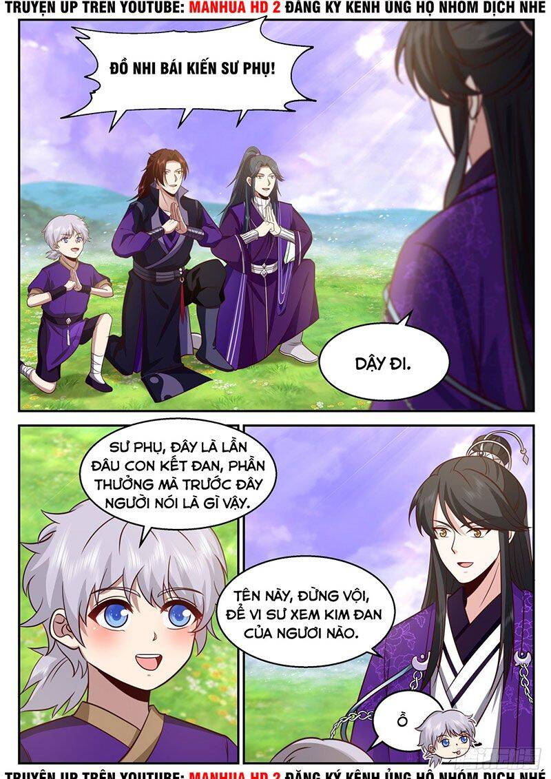 Tổ Sư Gia Đứng Đầu Lịch Sử