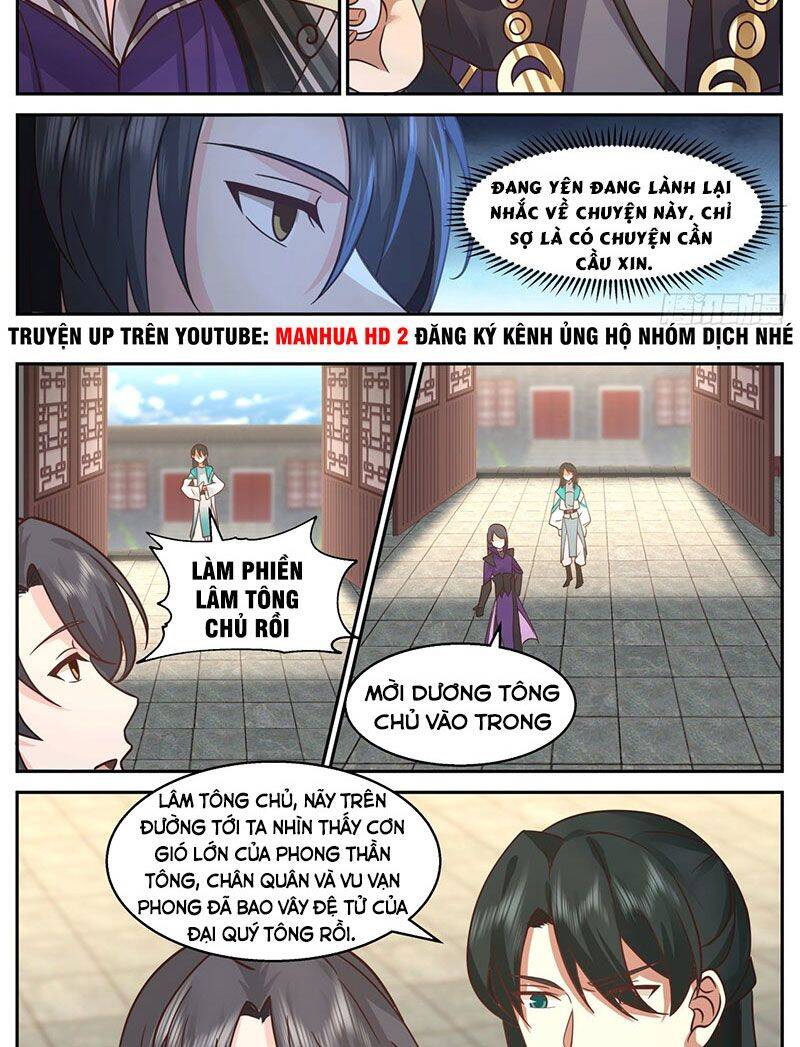 Tổ Sư Gia Đứng Đầu Lịch Sử