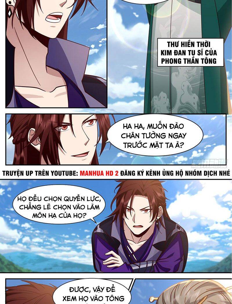 Tổ Sư Gia Đứng Đầu Lịch Sử