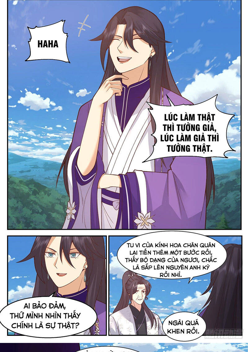 Tổ Sư Gia Đứng Đầu Lịch Sử