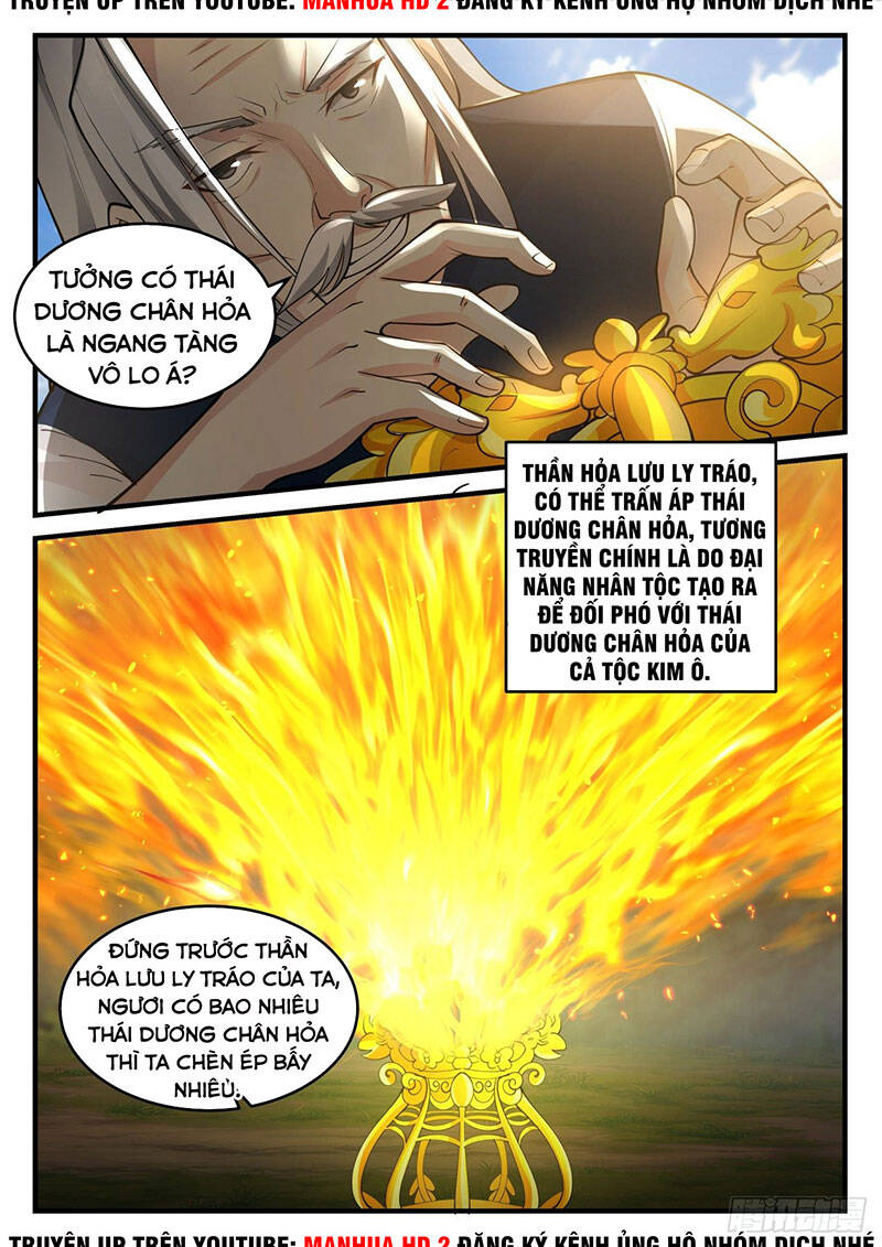 Tổ Sư Gia Đứng Đầu Lịch Sử