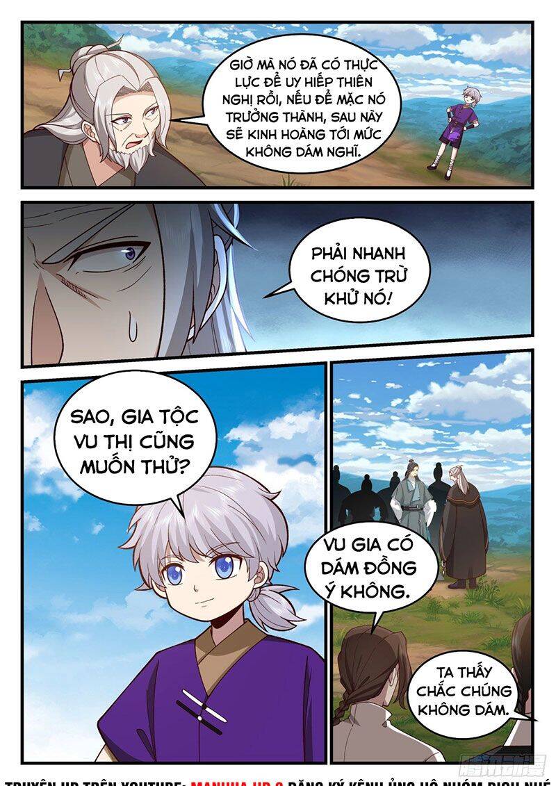Tổ Sư Gia Đứng Đầu Lịch Sử