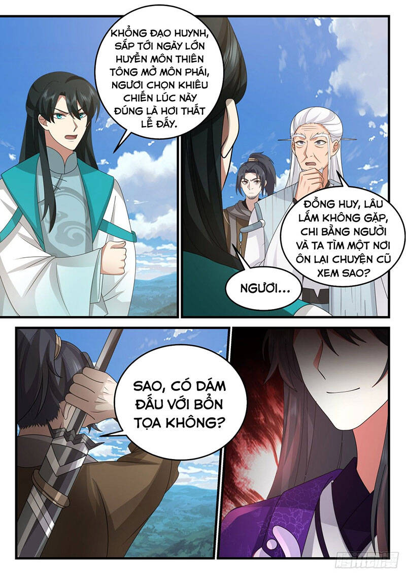 Tổ Sư Gia Đứng Đầu Lịch Sử