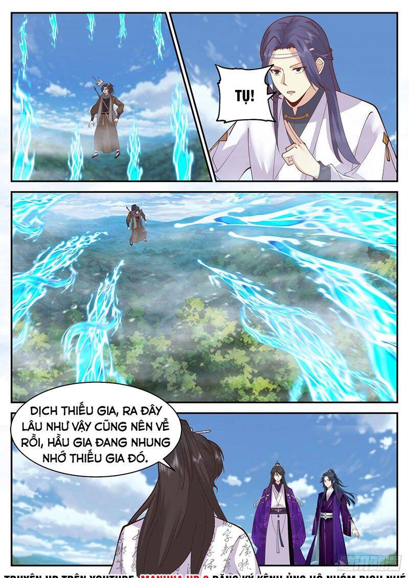 Tổ Sư Gia Đứng Đầu Lịch Sử