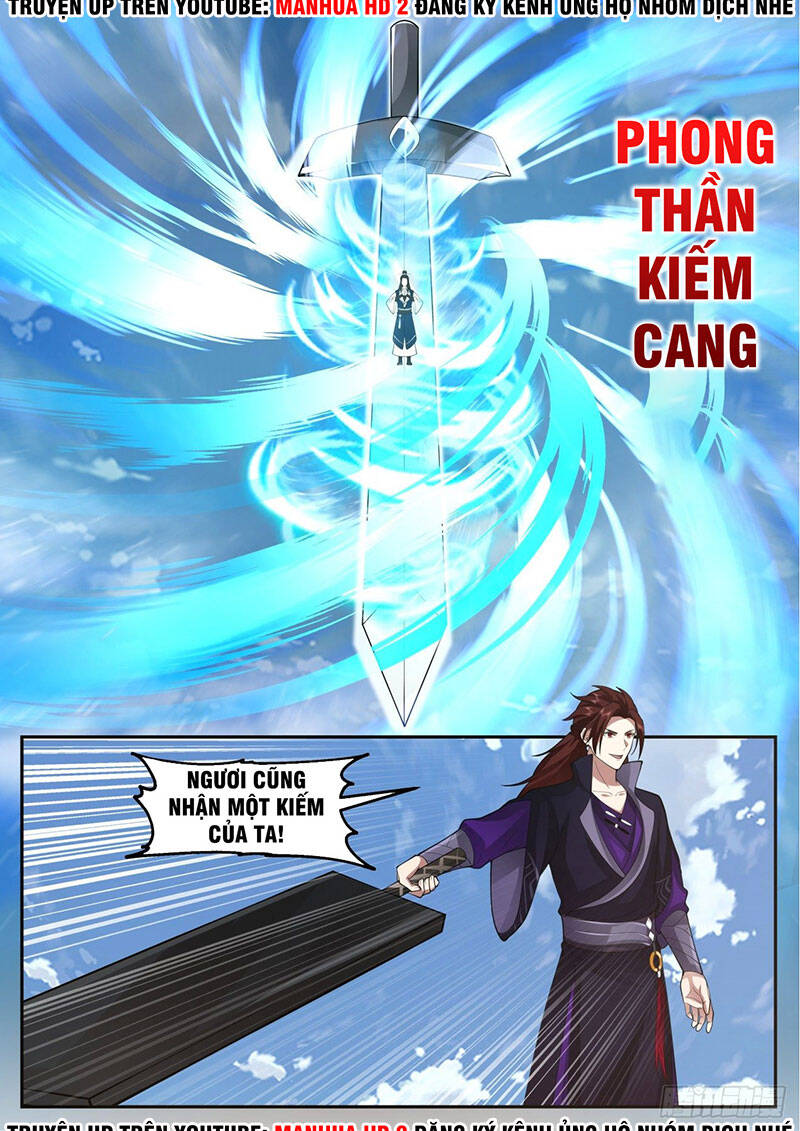 Tổ Sư Gia Đứng Đầu Lịch Sử