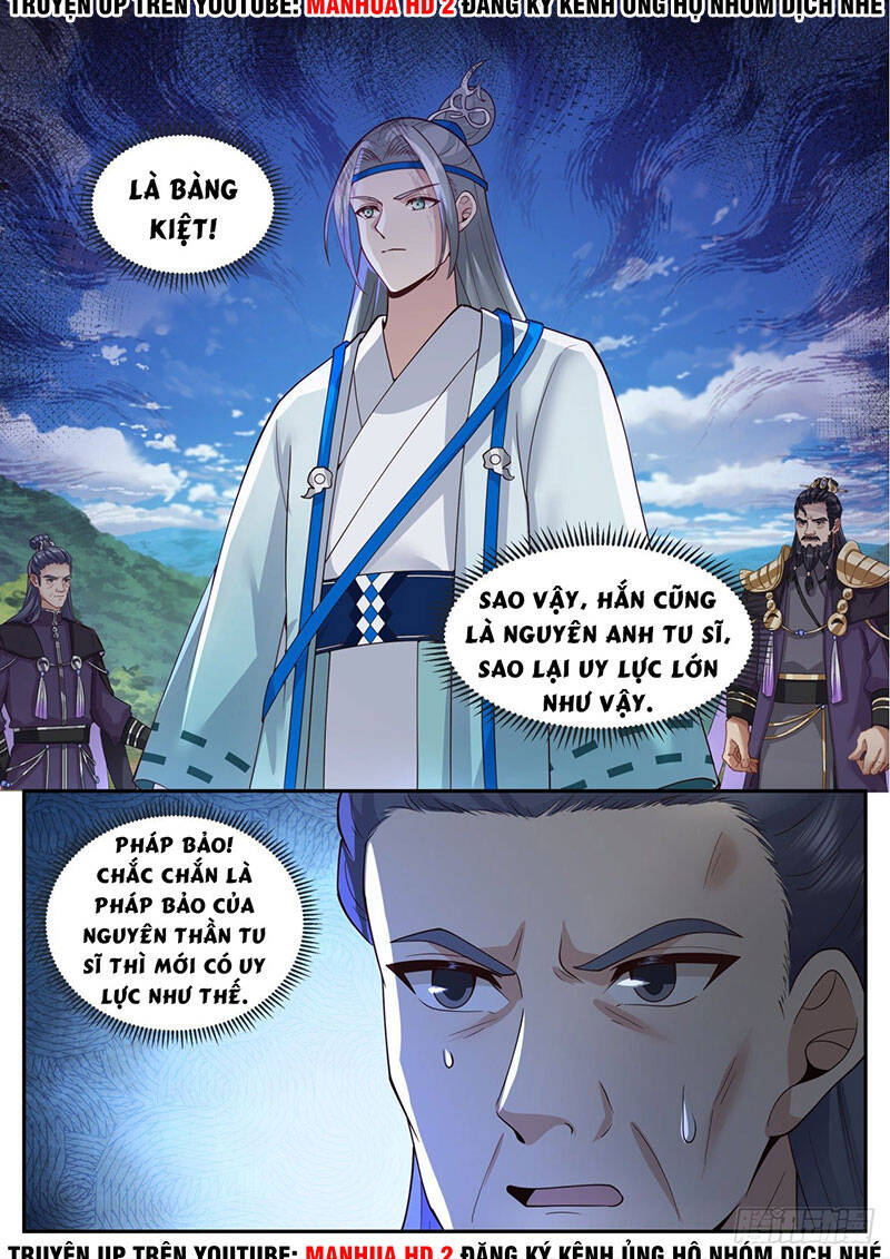 Tổ Sư Gia Đứng Đầu Lịch Sử