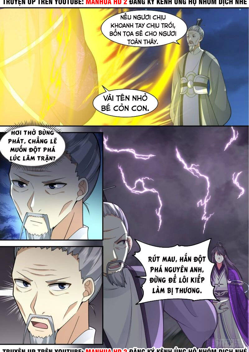 Tổ Sư Gia Đứng Đầu Lịch Sử