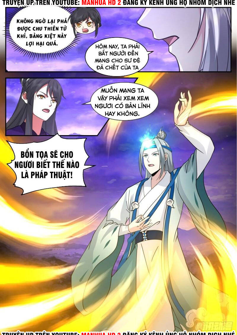 Tổ Sư Gia Đứng Đầu Lịch Sử