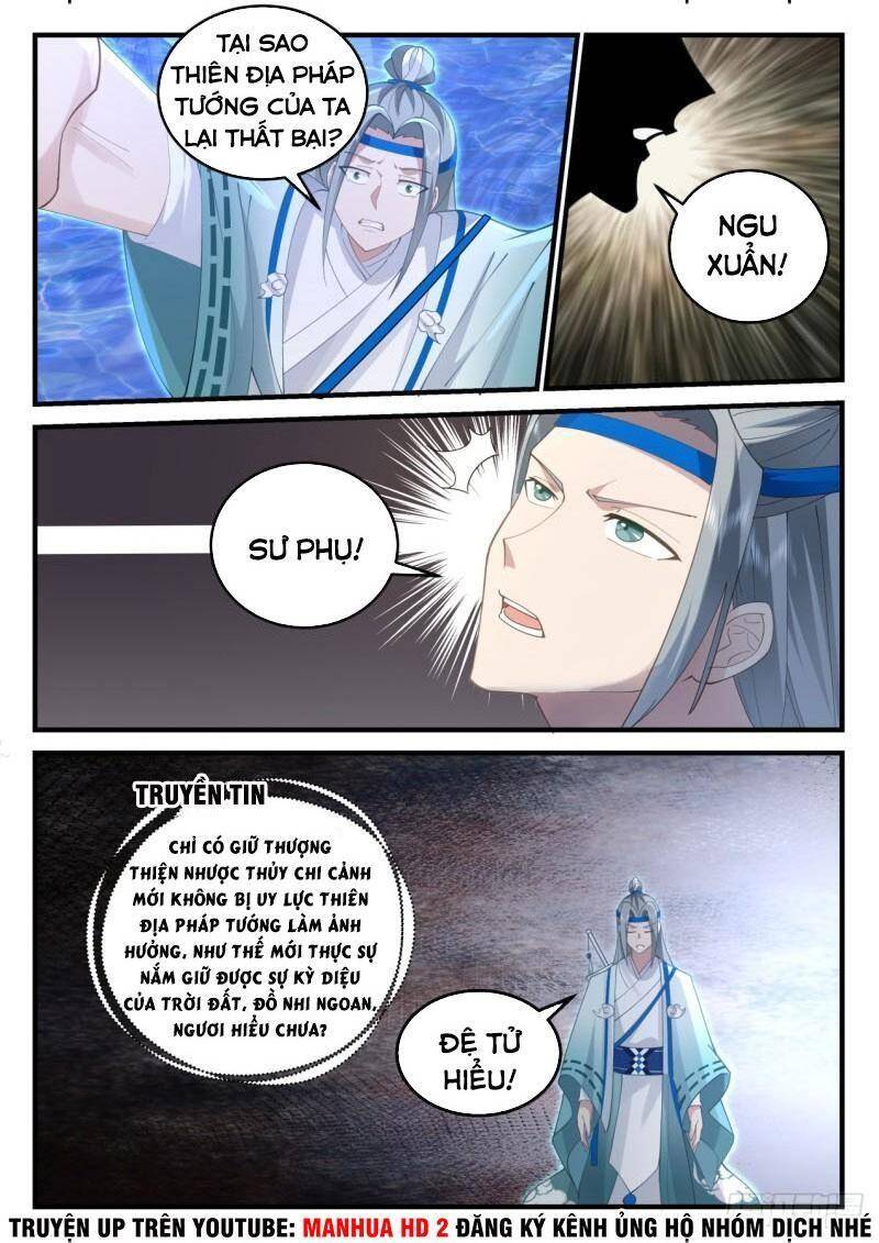Tổ Sư Gia Đứng Đầu Lịch Sử