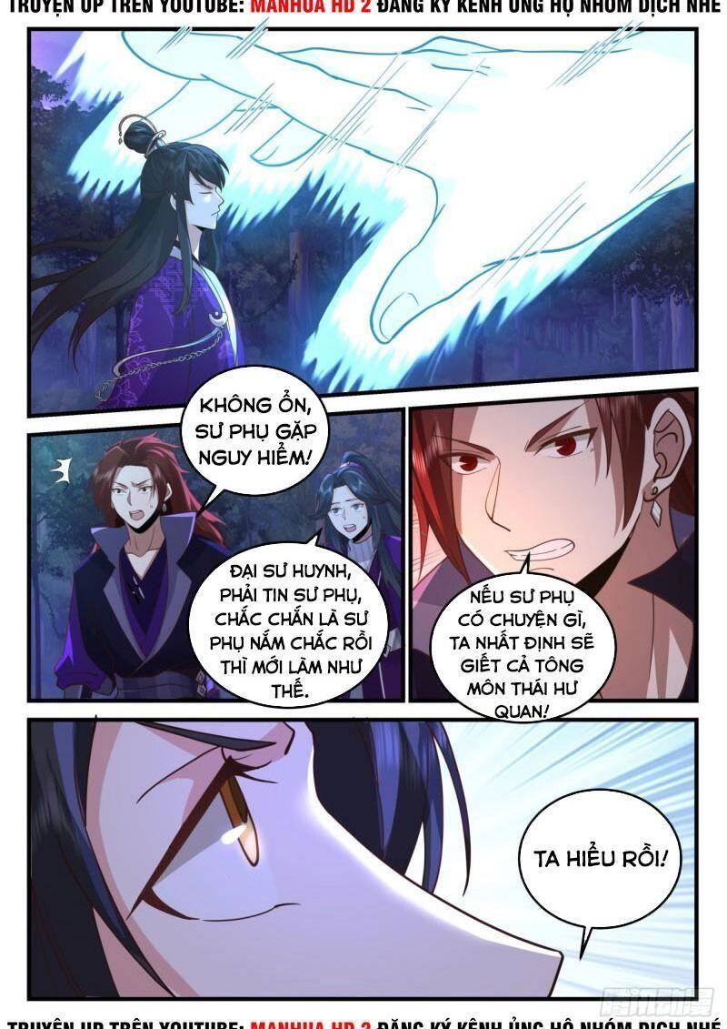 Tổ Sư Gia Đứng Đầu Lịch Sử
