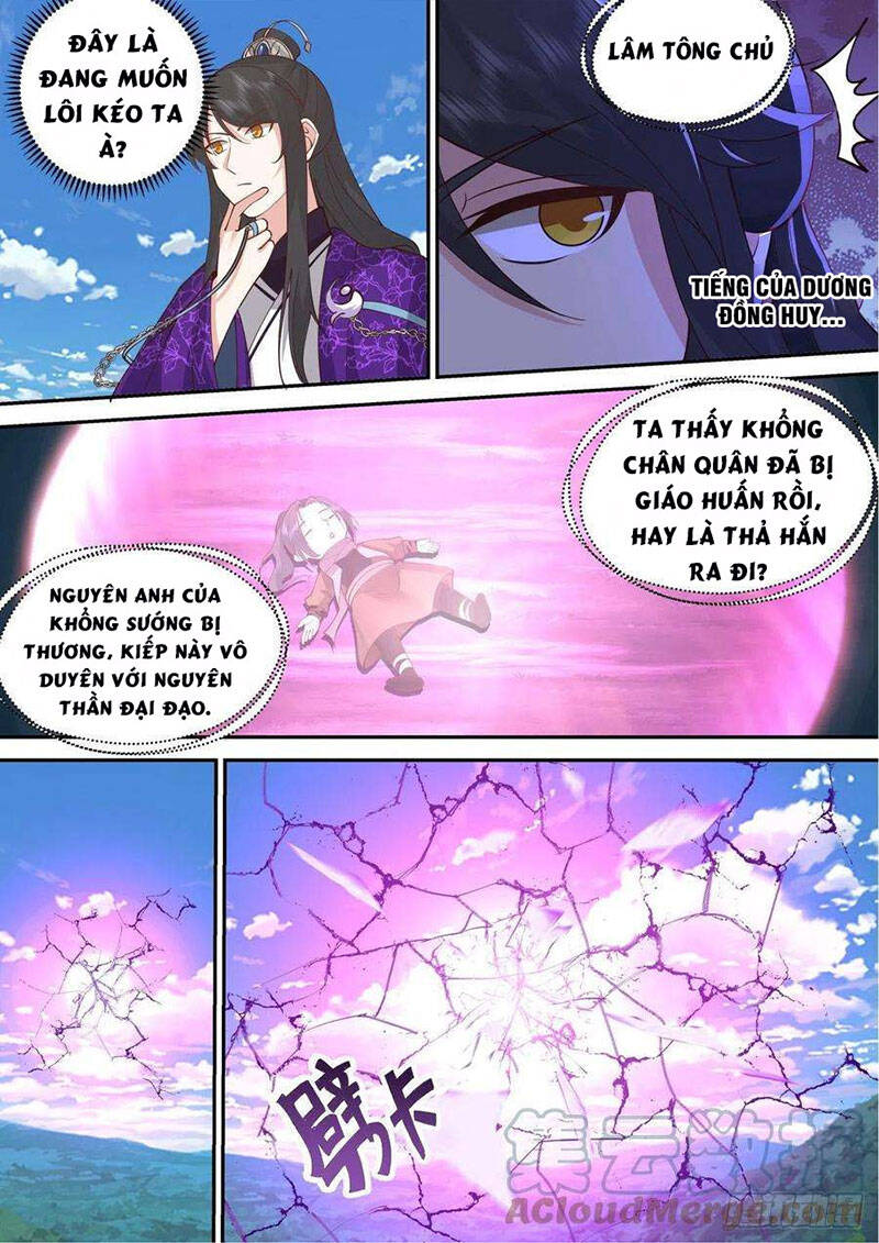 Tổ Sư Gia Đứng Đầu Lịch Sử