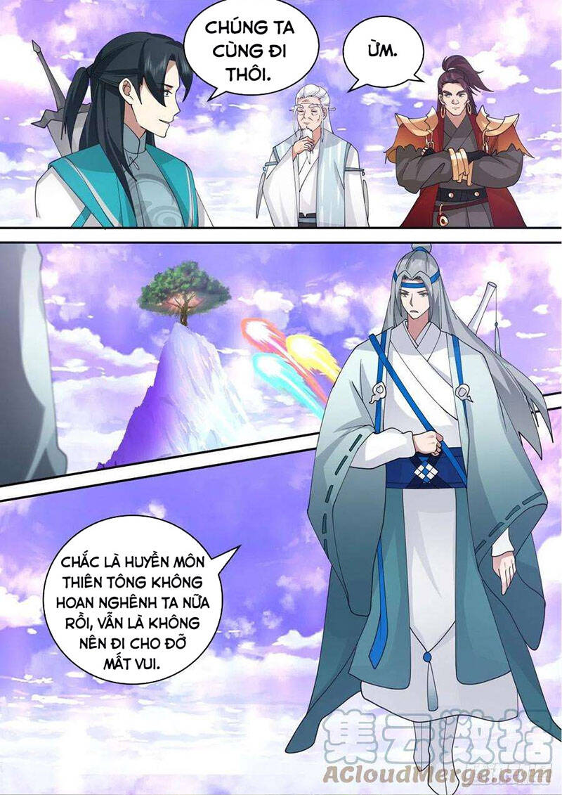 Tổ Sư Gia Đứng Đầu Lịch Sử
