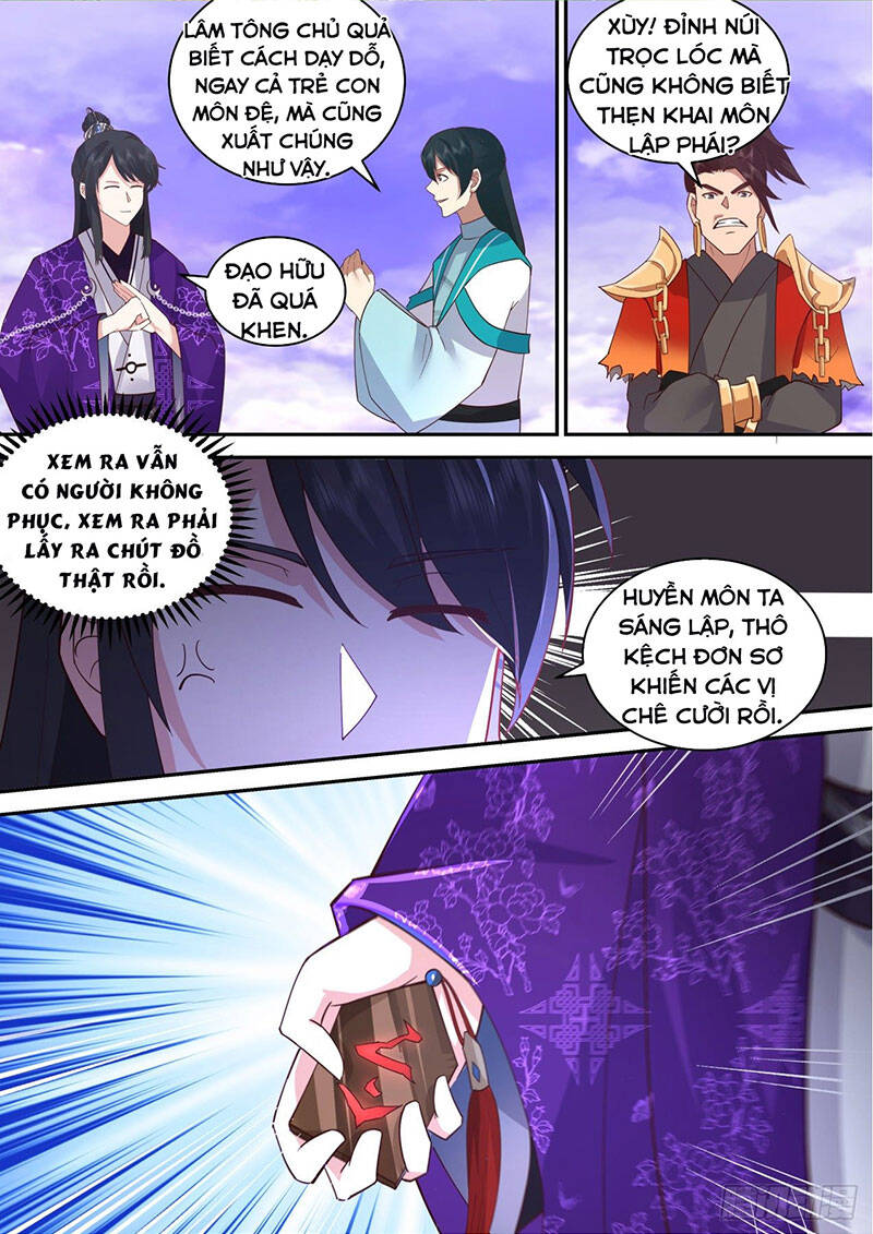 Tổ Sư Gia Đứng Đầu Lịch Sử