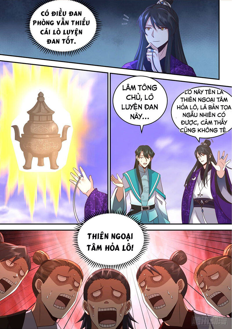 Tổ Sư Gia Đứng Đầu Lịch Sử