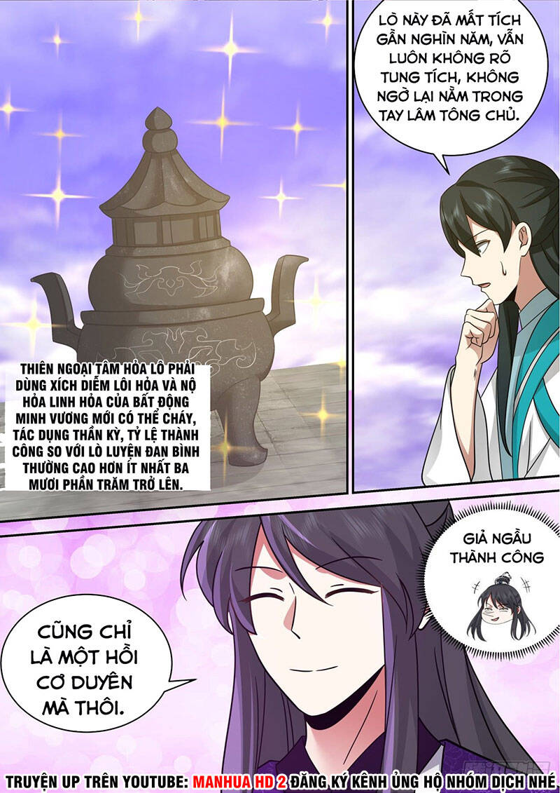 Tổ Sư Gia Đứng Đầu Lịch Sử