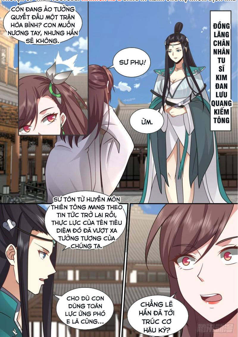 Tổ Sư Gia Đứng Đầu Lịch Sử