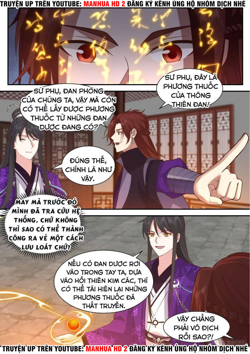 Tổ Sư Gia Đứng Đầu Lịch Sử