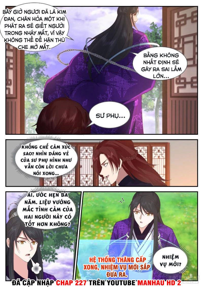 Tổ Sư Gia Đứng Đầu Lịch Sử