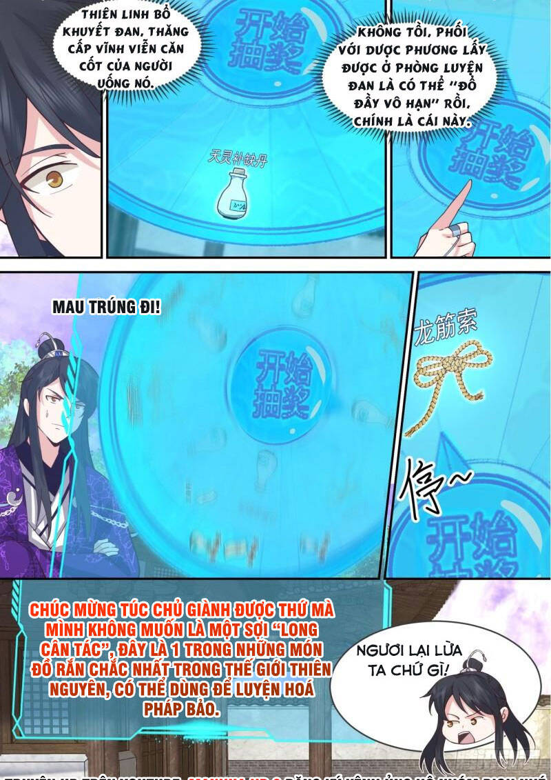 Tổ Sư Gia Đứng Đầu Lịch Sử