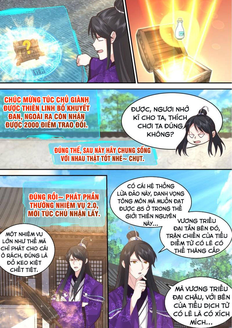 Tổ Sư Gia Đứng Đầu Lịch Sử