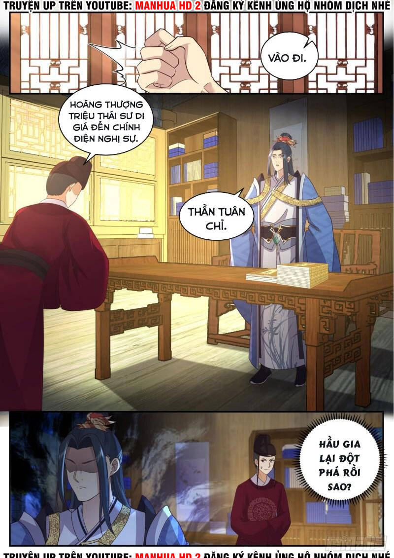 Tổ Sư Gia Đứng Đầu Lịch Sử