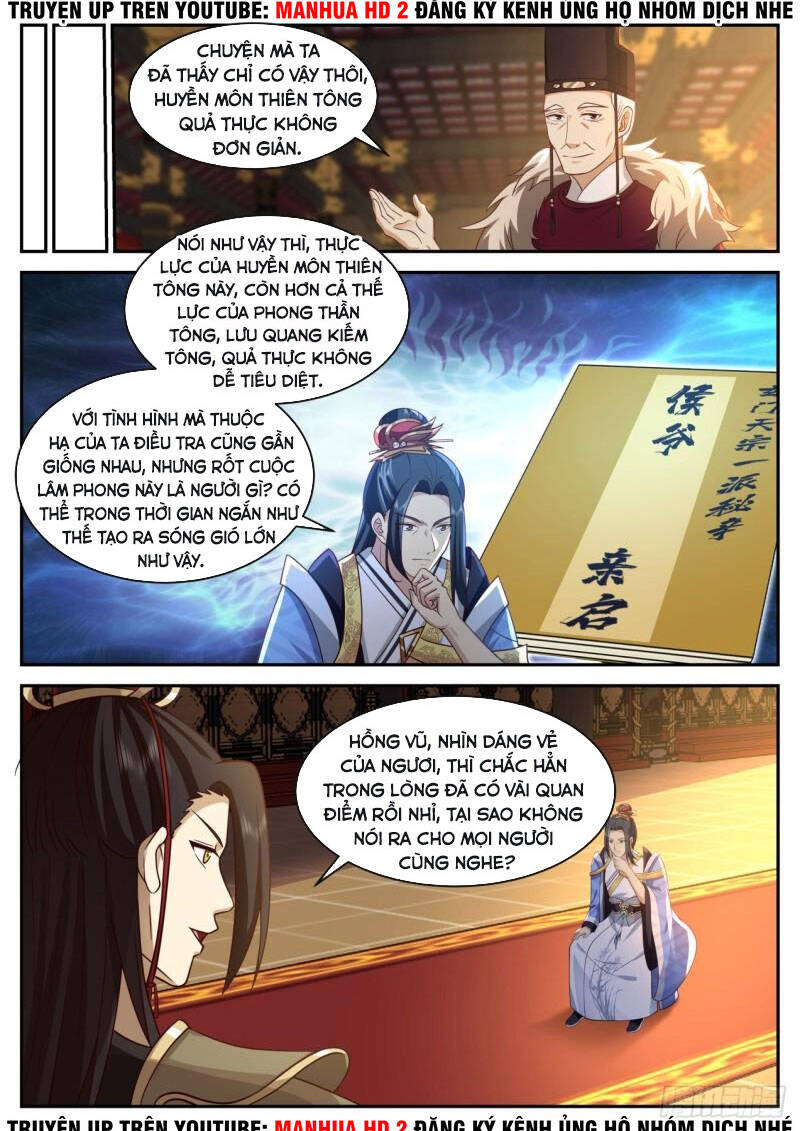 Tổ Sư Gia Đứng Đầu Lịch Sử