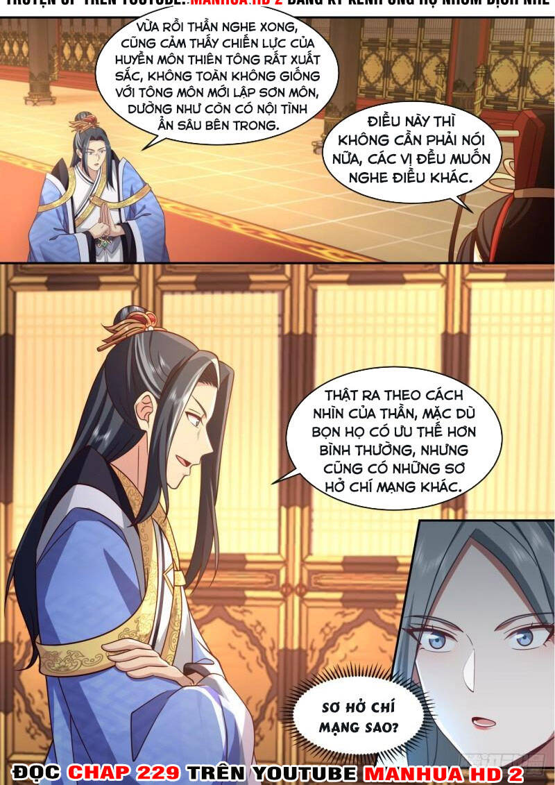 Tổ Sư Gia Đứng Đầu Lịch Sử