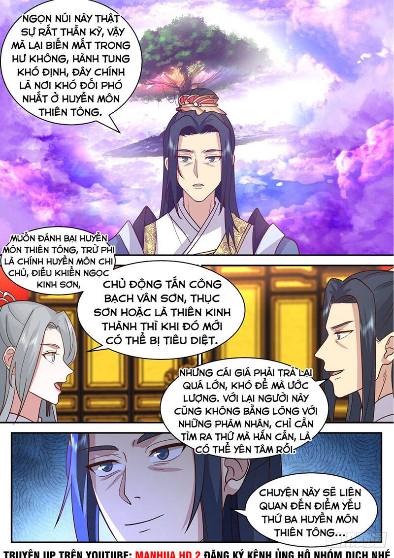 Tổ Sư Gia Đứng Đầu Lịch Sử