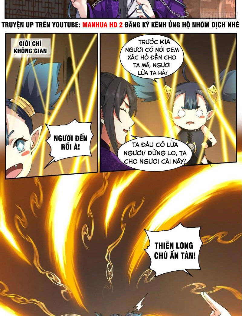 Tổ Sư Gia Đứng Đầu Lịch Sử