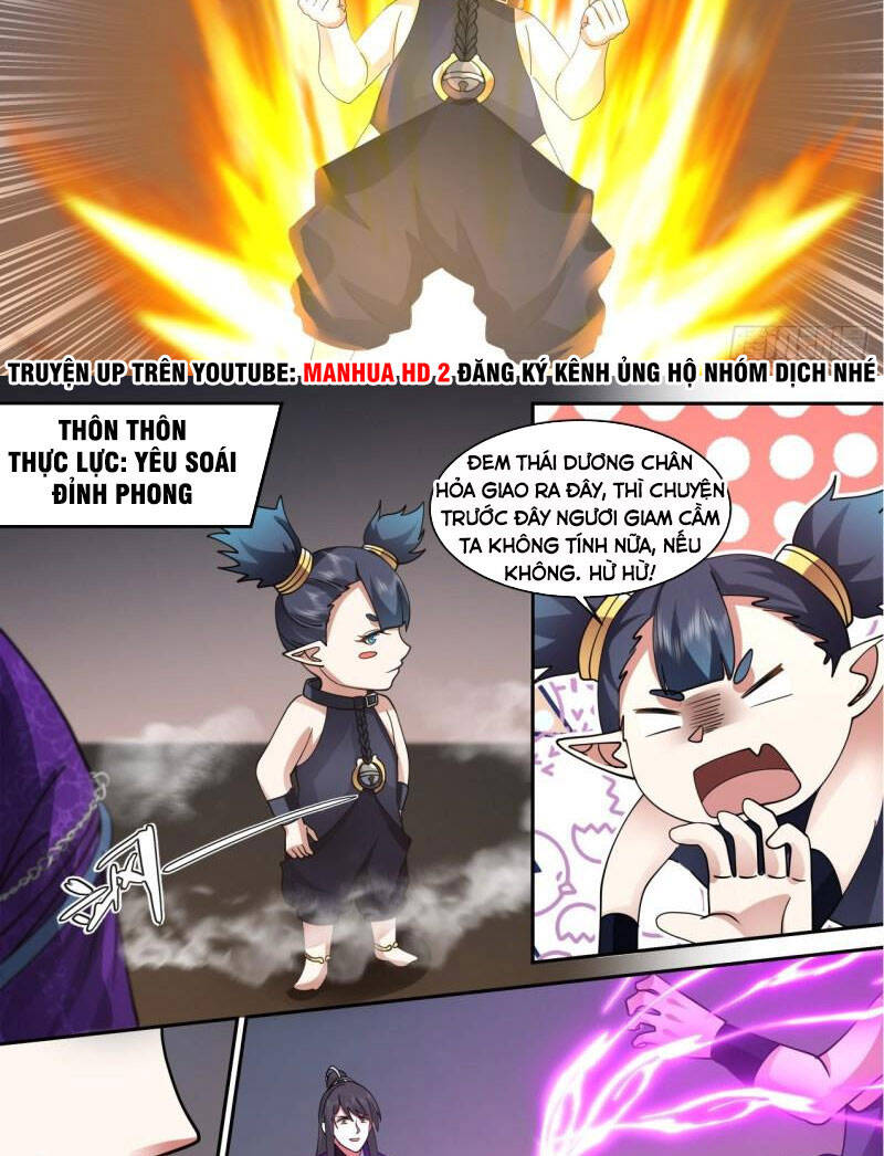 Tổ Sư Gia Đứng Đầu Lịch Sử
