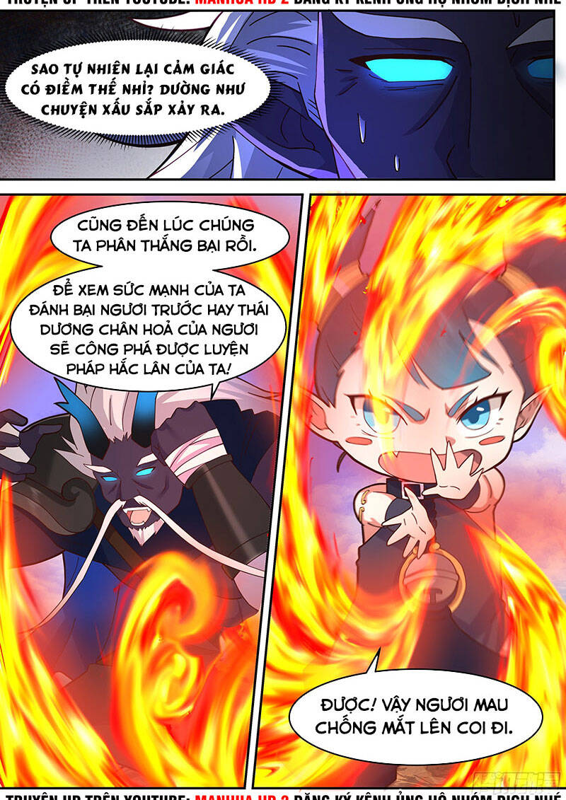 Tổ Sư Gia Đứng Đầu Lịch Sử