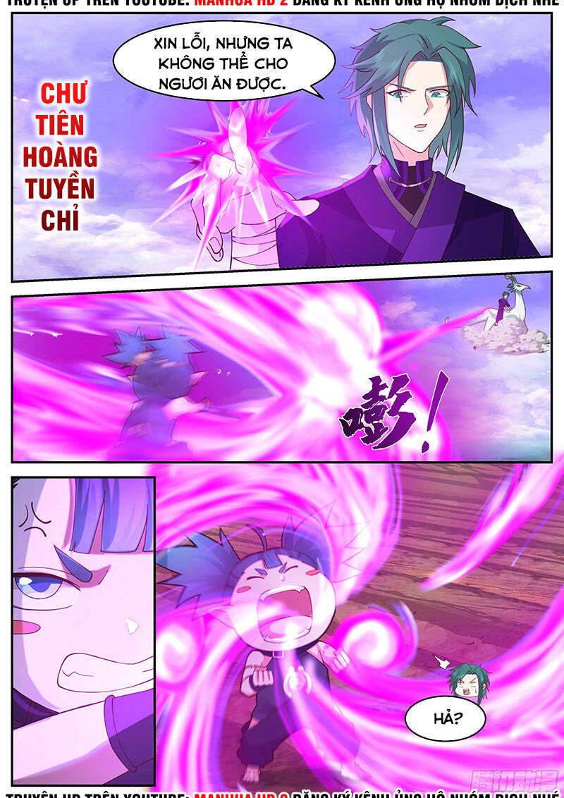Tổ Sư Gia Đứng Đầu Lịch Sử