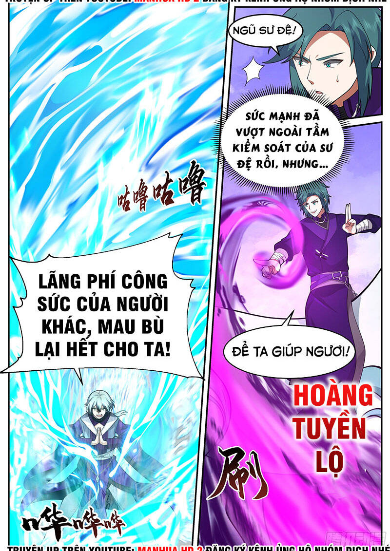 Tổ Sư Gia Đứng Đầu Lịch Sử