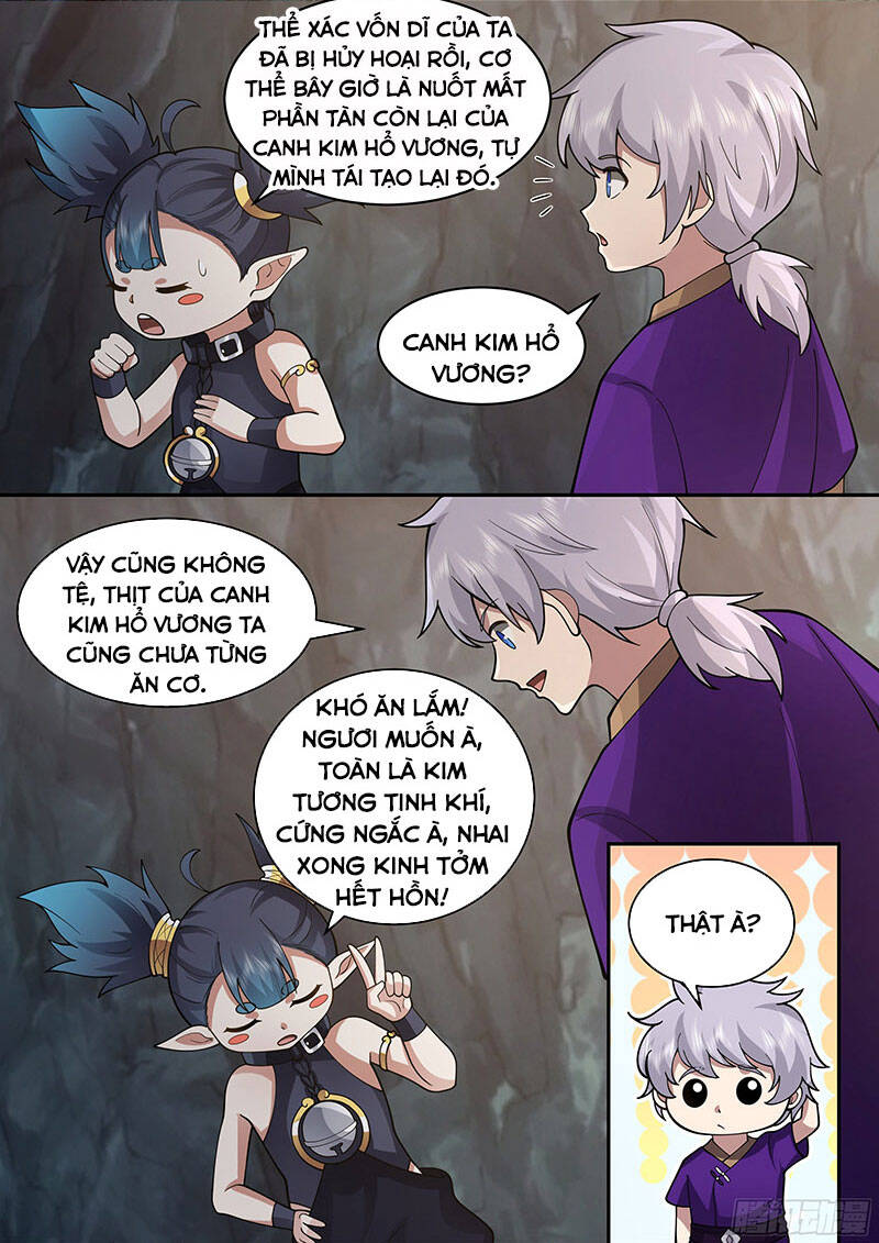 Tổ Sư Gia Đứng Đầu Lịch Sử