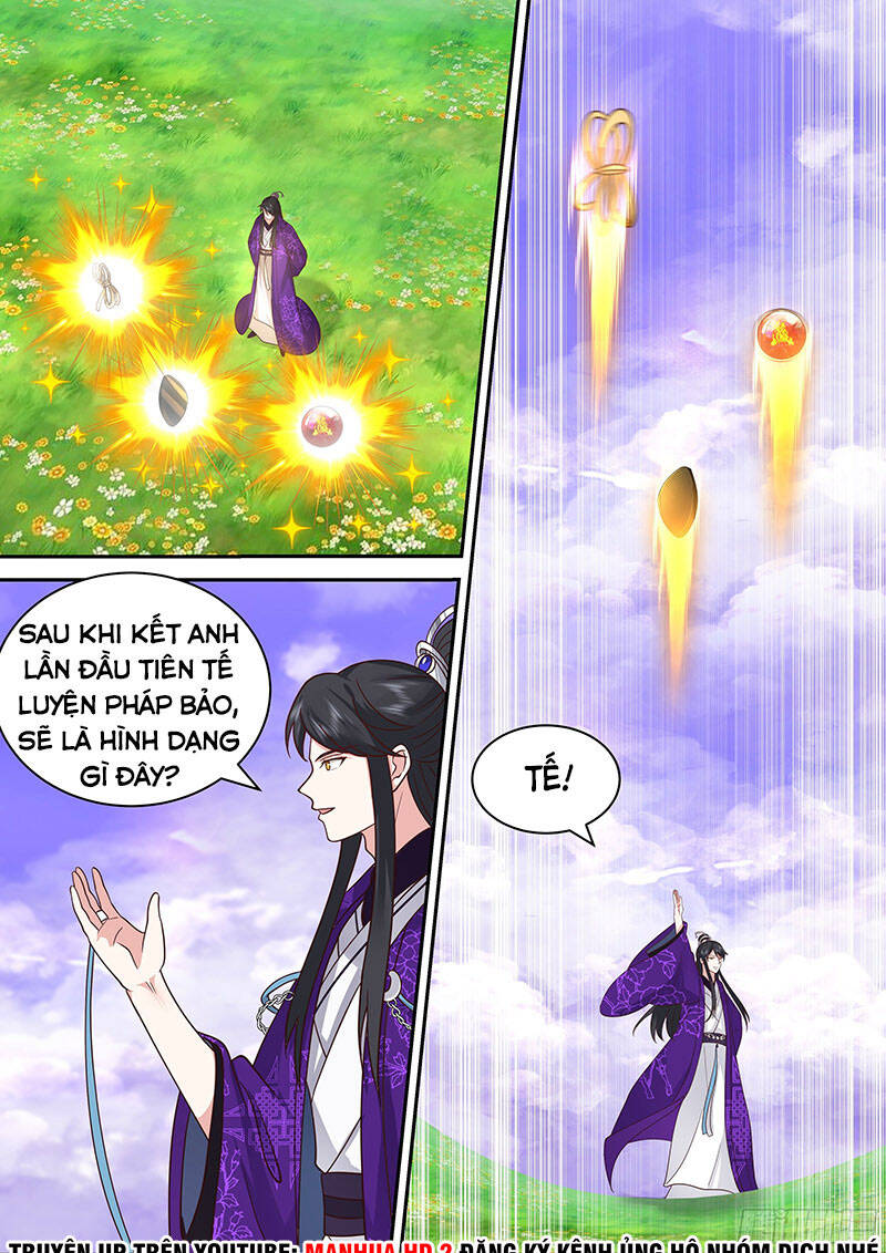 Tổ Sư Gia Đứng Đầu Lịch Sử