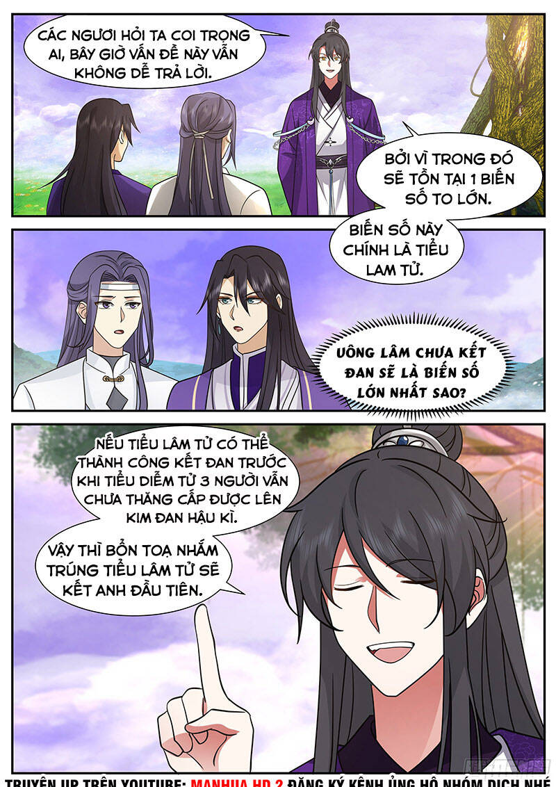 Tổ Sư Gia Đứng Đầu Lịch Sử