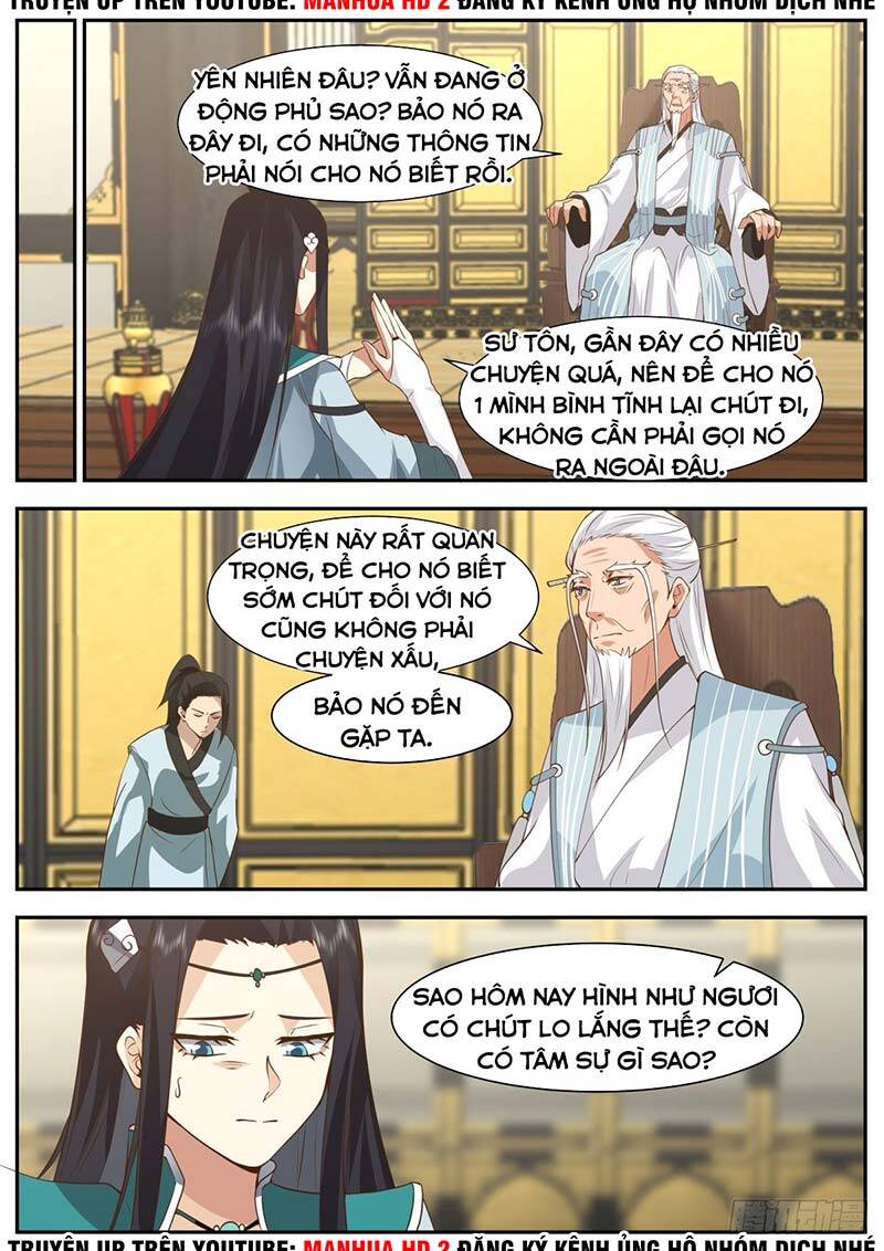 Tổ Sư Gia Đứng Đầu Lịch Sử