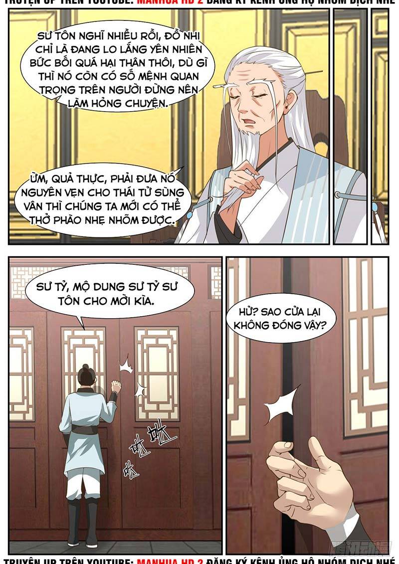 Tổ Sư Gia Đứng Đầu Lịch Sử
