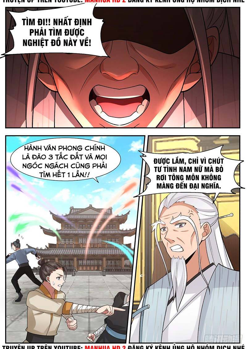 Tổ Sư Gia Đứng Đầu Lịch Sử
