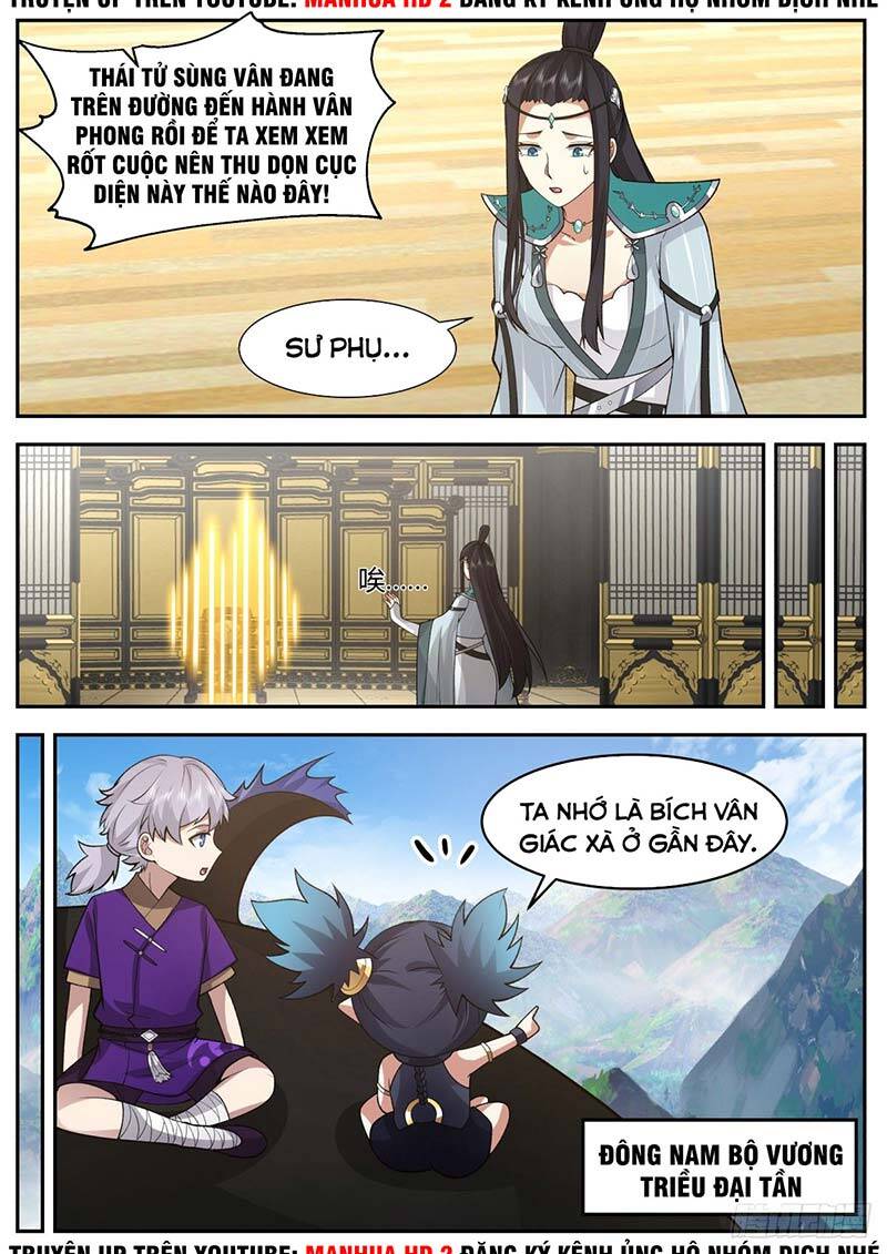 Tổ Sư Gia Đứng Đầu Lịch Sử
