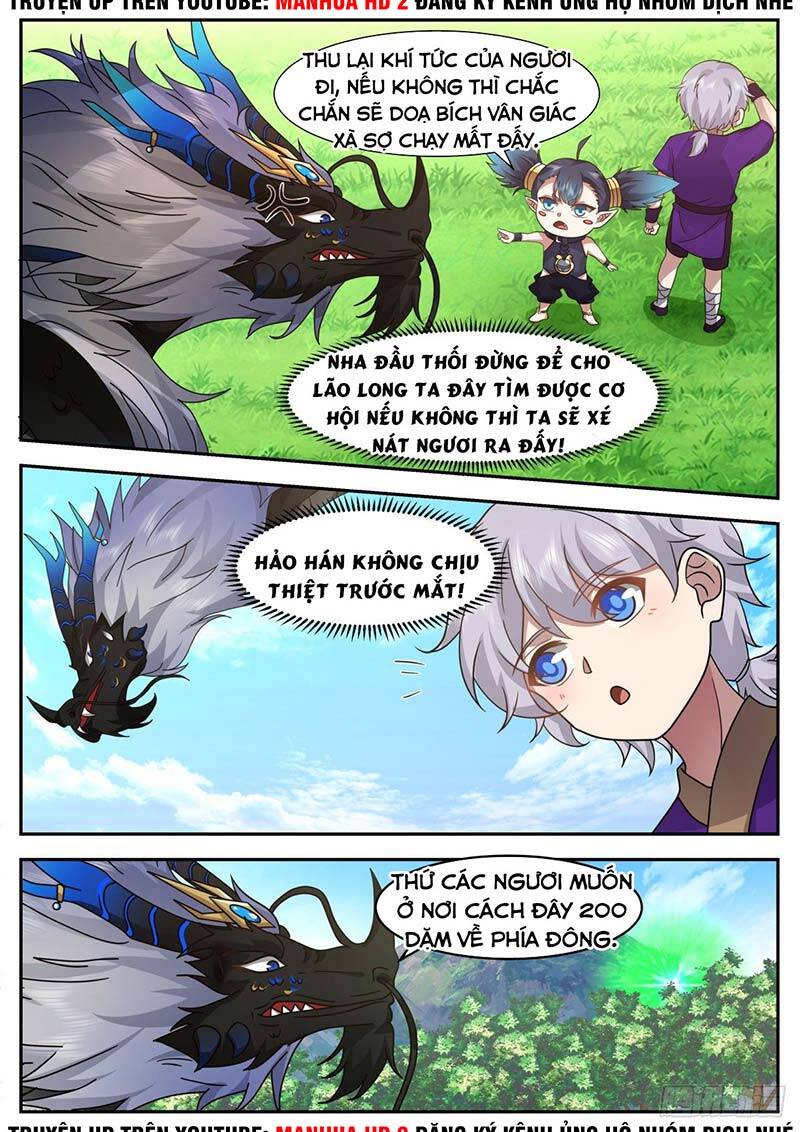 Tổ Sư Gia Đứng Đầu Lịch Sử