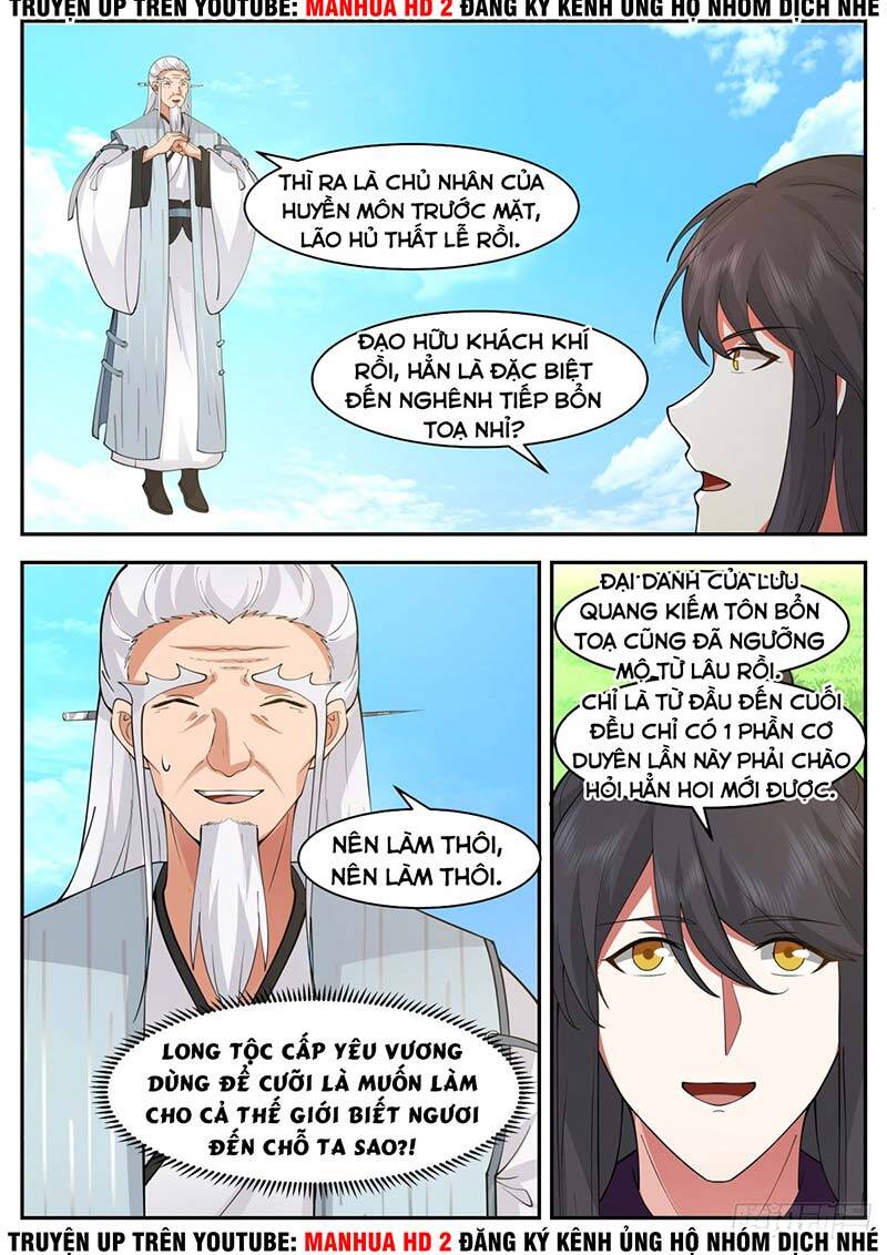 Tổ Sư Gia Đứng Đầu Lịch Sử