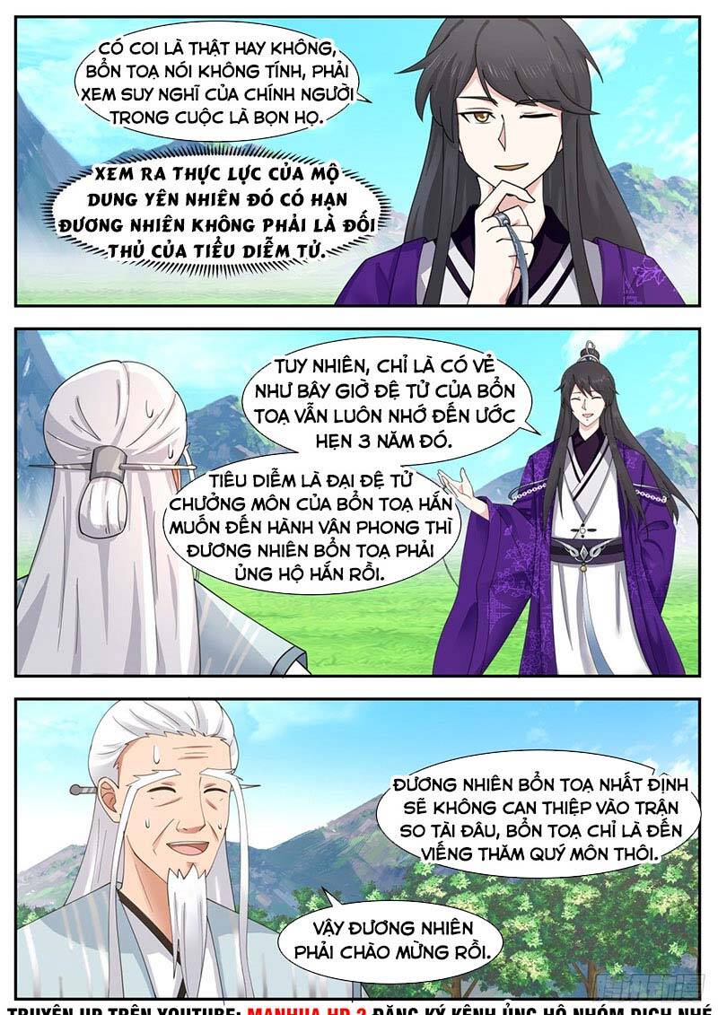 Tổ Sư Gia Đứng Đầu Lịch Sử