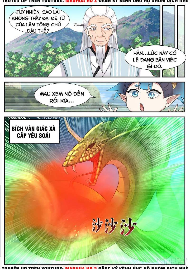 Tổ Sư Gia Đứng Đầu Lịch Sử