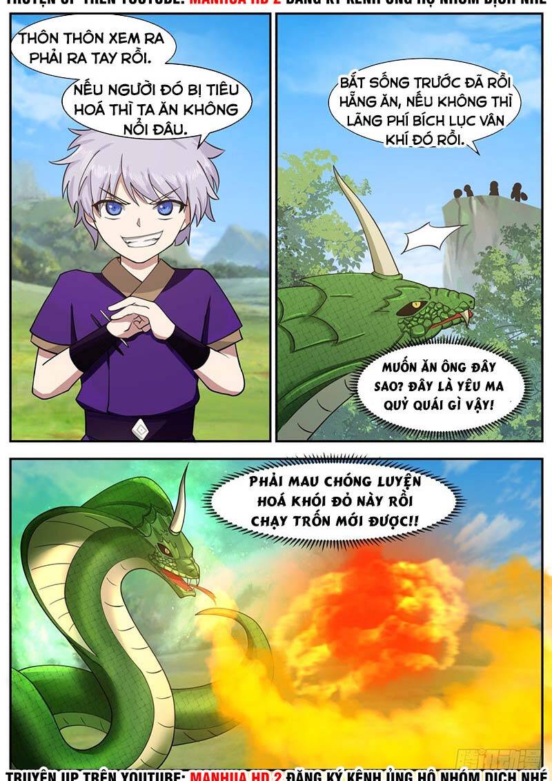 Tổ Sư Gia Đứng Đầu Lịch Sử