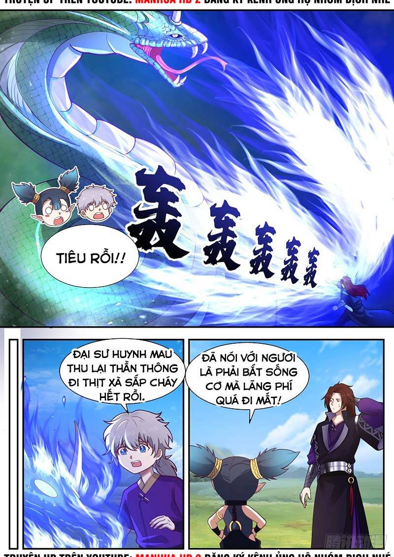 Tổ Sư Gia Đứng Đầu Lịch Sử