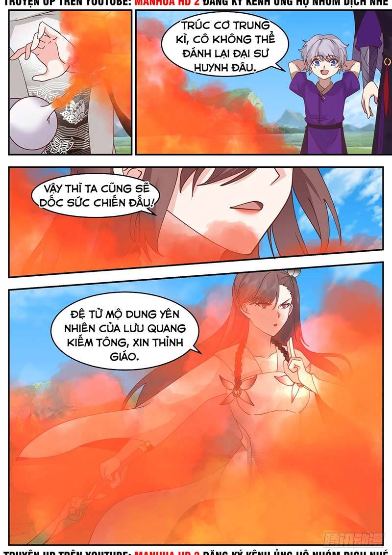 Tổ Sư Gia Đứng Đầu Lịch Sử