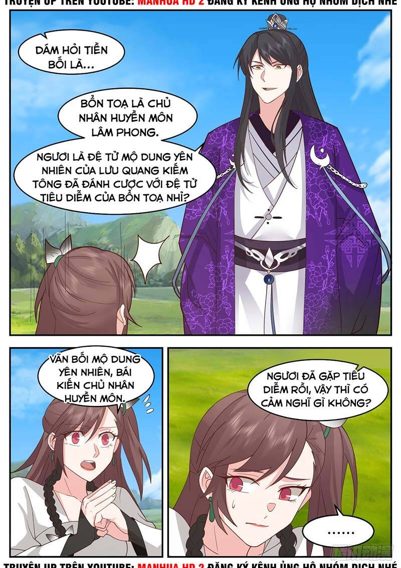 Tổ Sư Gia Đứng Đầu Lịch Sử