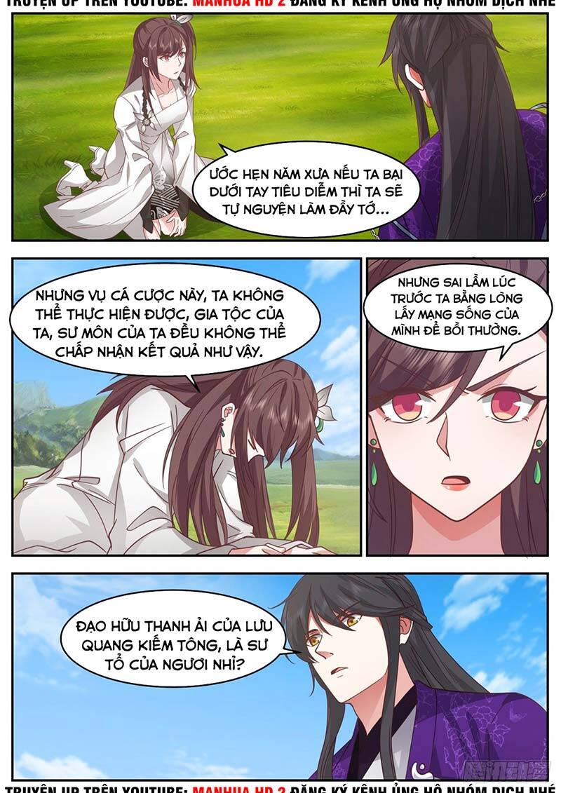 Tổ Sư Gia Đứng Đầu Lịch Sử