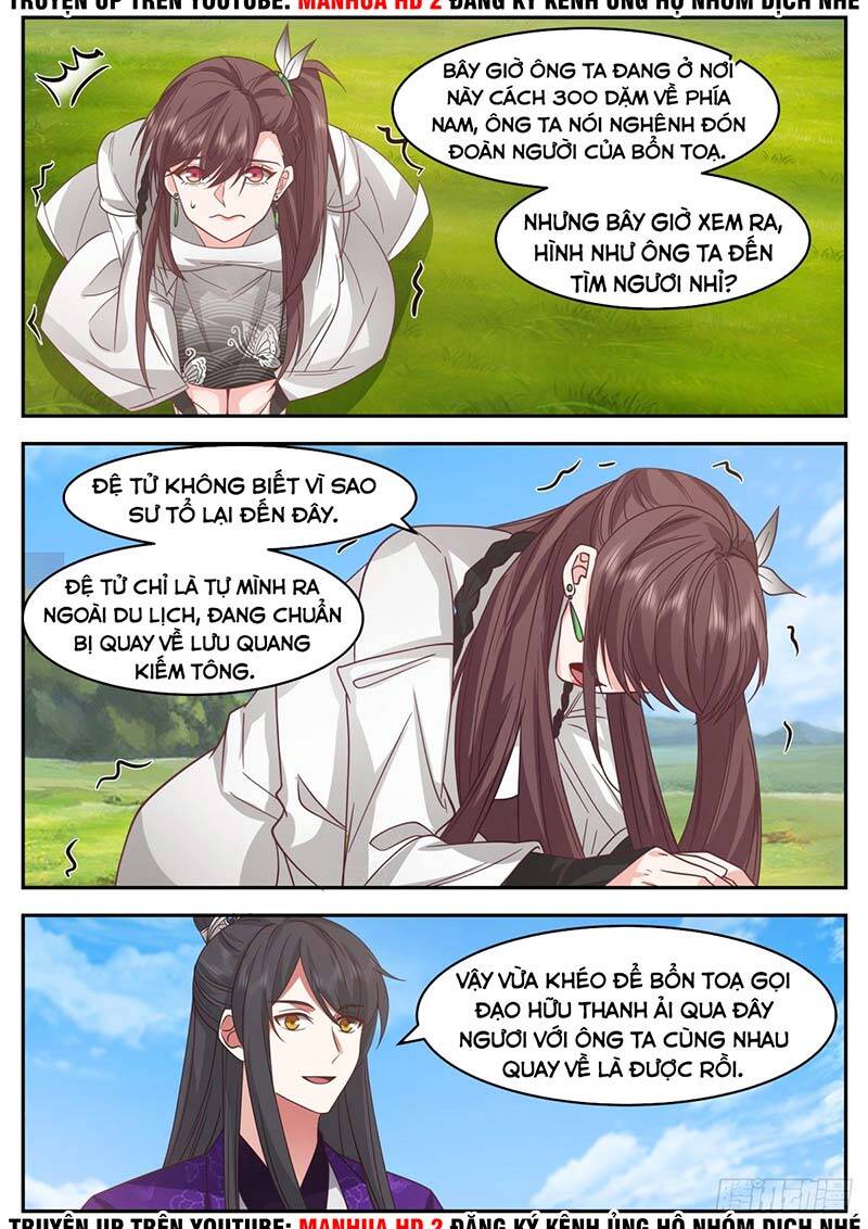 Tổ Sư Gia Đứng Đầu Lịch Sử